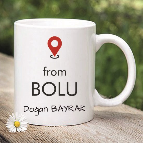 From bolu kupa bardak, bolu kupa bardak baskı